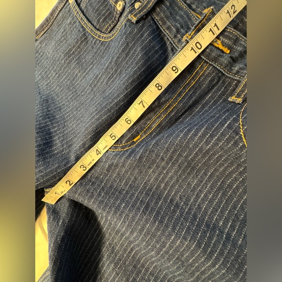LEVIS STRIPED JEANS - Picture 8 of 11